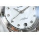  Omega-Aqua Terra 150M 34mm Ladies SS/SS W.MOP/Dm VSF A8800