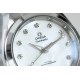  Omega-Aqua Terra 150M 34mm Ladies SS/SS W.MOP/Dm VSF A8800