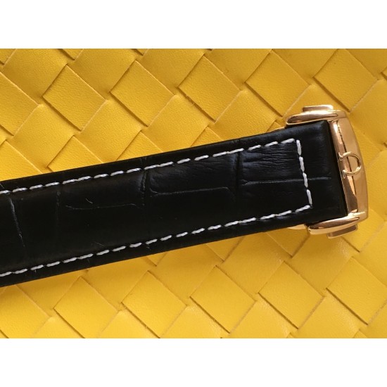 Omega-Aqua Terra 150M 43mm Worldtimer Diamonds YG/LE White Dial VSF A8938