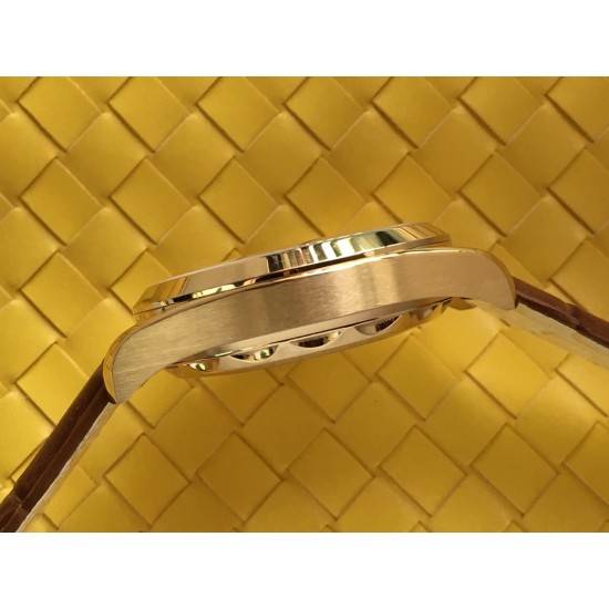 Omega-Aqua Terra 150M 43mm Worldtimer YG/LE White Dial VSF A8938