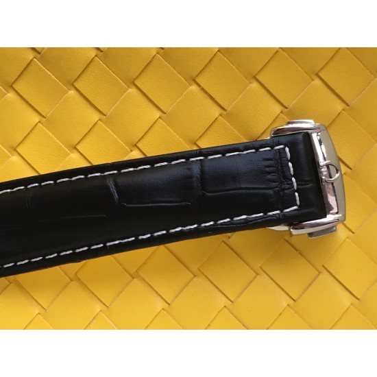 Omega-Aqua Terra 150M 43mm Worldtimer Diamonds SS/LE White Dial VSF A8938