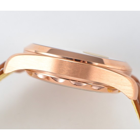 Omega-Aqua Terra 150M 43mm Worldtimer RG/LE White Dial GBF A8938