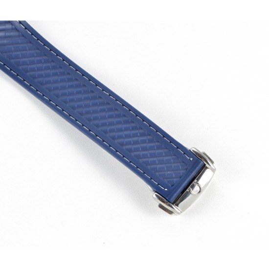 Omega-Aqua Terra 150M 43mm Worldtimer Diamonds SS/RU Blue Dial GBF A8938