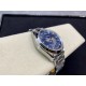 Omega-Aqua Terra 150M 43mm Worldtimer SS/SS Blue Dial VSF A8938