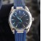 Omega-Aqua Terra 150M 41mm SS/RU Blue Dial GDF A8215