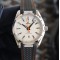 Omega-Aqua Terra 150M 41mm SS/RU White Dial GDF MY8215