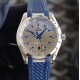 Omega-Aqua Terra 150M 41mm SS/RU Blue Dial GDF A8215