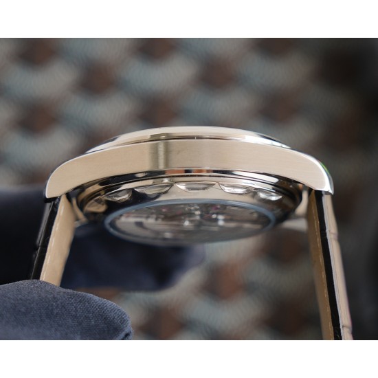 Omega-Aqua Terra 150M 41mm SS/RU Blue Dial GDF A8215