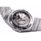 Omega-Constellation Co-Axial 38mm SS/SS Blue VSF Asia 8500