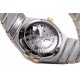  Omega-Constellation Co-Axial 38mm YG/SS Gold VSF Asia 8500