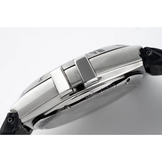  Omega-Constellation 39mm SS/LE Black Dial AIF 8800 movement