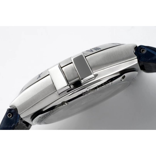  Omega-Constellation 39mm SS/LE Grey Dial AIF 8800 movement