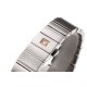  Omega-Constellation Ladies 28mm SS/SS Wht MOP Stk 8848F Swiss Qtz
