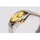  Omega-Constellation Co-Axial 38mm YG/SS Gold Dial VSF Asia 8500