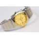  Omega-Constellation Co-Axial 38mm YG/SS Gold Dial VSF Asia 8500