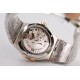  Omega-Constellation Co-Axial 38mm RG/SS White VSF Asia 8500