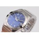  Omega-Constellation Co-Axial 38mm SS/SS Blue Dial VSF Asia 8500