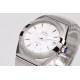  Omega-Constellation Co-Axial 38mm SS/SS White Dial VSF Asia 8500