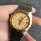  Omega-Constellation Co-Axial 38mm YG/SS Gold Dial VSF Asia 8500