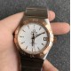  Omega-Constellation Co-Axial 38mm RG/SS White VSF Asia 8500