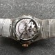  Omega-Constellation Co-Axial 38mm RG/SS White VSF Asia 8500