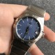  Omega-Constellation Co-Axial 38mm SS/SS Blue Dial VSF Asia 8500