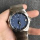  Omega-Constellation Co-Axial 38mm SS/SS Blue Dial VSF Asia 8500