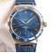  Omega-Constellation 2020 41mm RG/LE Blue Dial BLSF A8900