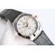  Omega-Constellation 2020 41mm RG/LE White Dial BLSF A8900
