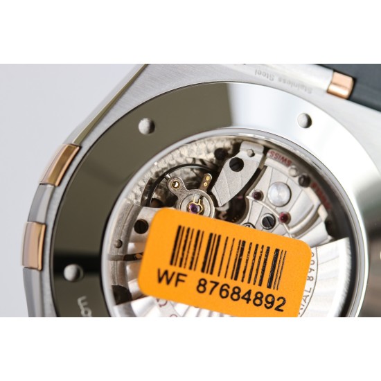  Omega-Constellation 2020 41mm RG/LE White Dial BLSF A8900