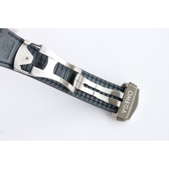  Omega-Constellation 2020 41mm RG/LE White Dial BLSF A8900