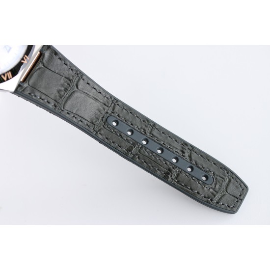  Omega-Constellation 2020 41mm RG/LE White Dial BLSF A8900