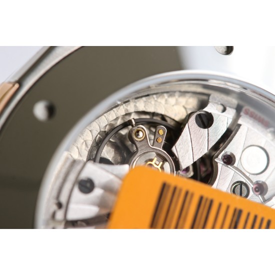  Omega-Constellation 2020 41mm SS/LE Black Dial BLSF A8900