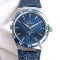 Omega-Constellation 2020 41mm SS/LE Blue Dial BLSF A8900