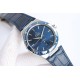 Omega-Constellation 2020 41mm SS/LE Blue Dial BLSF A8900
