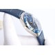  Omega-Constellation 2020 41mm SS/LE Blue Dial BLSF A8900