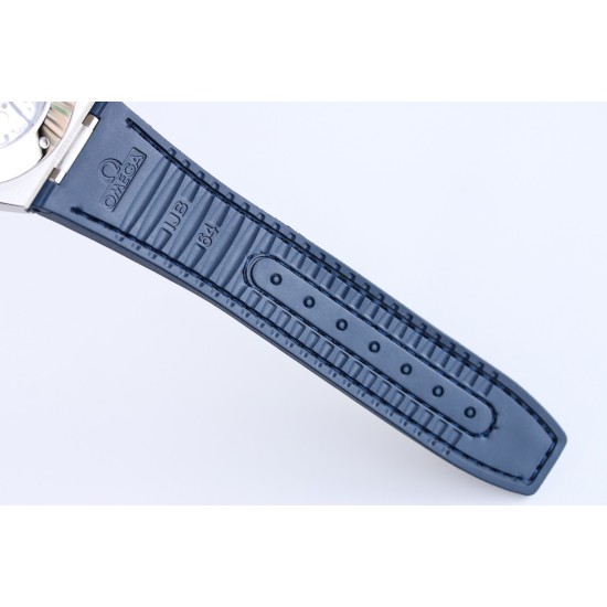  Omega-Constellation 2020 41mm SS/LE Blue Dial BLSF A8900