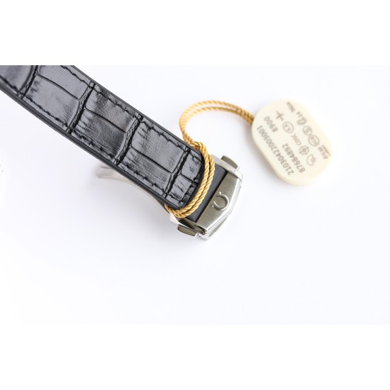  Omega-Constellation 2020 41mm SS/LE White Dial BLSF A8900