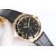  Omega-Constellation 2020 41mm YG/LE Black Dial BLSF A8900