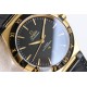  Omega-Constellation 2020 41mm YG/LE Black Dial BLSF A8900