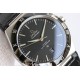  Omega-Constellation 2020 41mm SS/LE Black Dial BLSF A8900