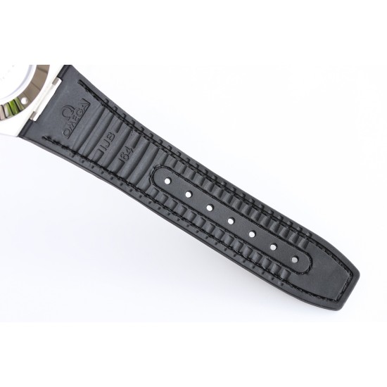  Omega-Constellation 2020 41mm SS/LE Black Dial BLSF A8900