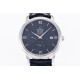 Omega-De Ville Prestige Power Reserve 40MM SS/SS Blue Dial TWF A2824