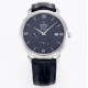  Omega-De Ville Prestige Power Reserve 40MM SS/SS Blue Dial TWF A2824