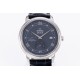  Omega-De Ville Prestige Power Reserve 40MM SS/SS Blue Dial TWF A2824