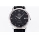  Omega-De Ville Prestige Power Reserve 40MM SS/SS Black Dial TWF A2824