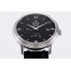  Omega-De Ville Prestige Power Reserve 40MM SS/SS Black Dial TWF A2824
