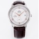 Omega-De Ville Prestige Power Reserve 40MM SS/SS White/RG TWF A2824