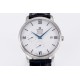  Omega-De Ville Prestige Power Reserve 40MM SS/SS White/Blue TWF A2824