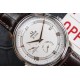  Omega-De Ville Prestige Power Reserve 40MM SS/SS White Dial TWF A2824